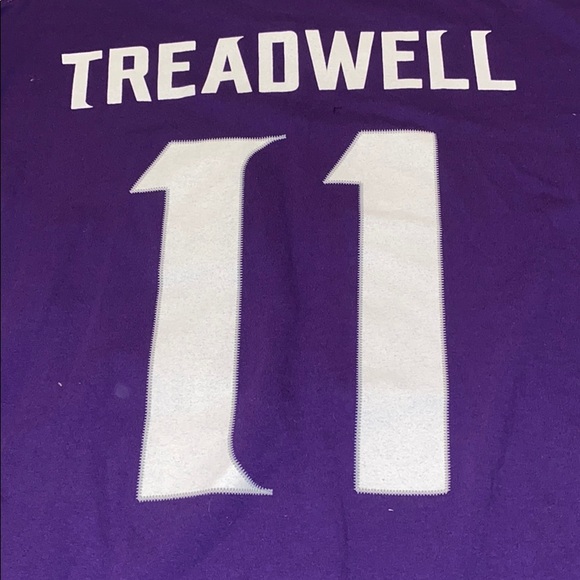 NFL Minnesota Vikings Treadwell #11 Tee - Picture 8 of 10